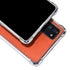 NFL Cincinnati Bengals - Alternate Distressed Galaxy S20 FE Clear Case